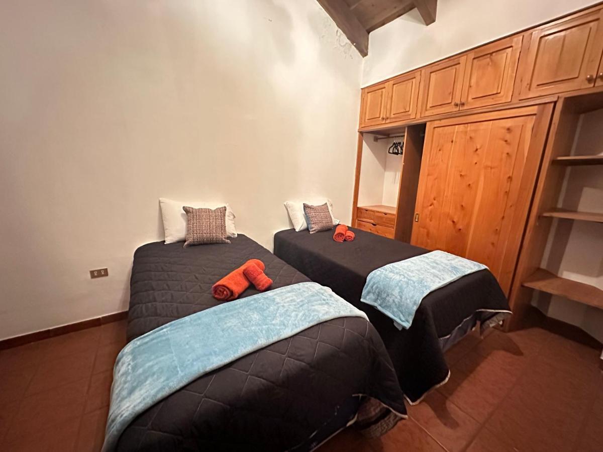 Casa Los Habitantes Antigua Guatemala Экстерьер фото