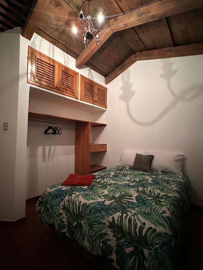 Casa Los Habitantes Antigua Guatemala Экстерьер фото