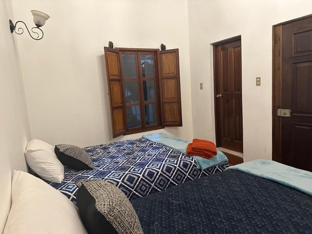 Casa Los Habitantes Antigua Guatemala Экстерьер фото