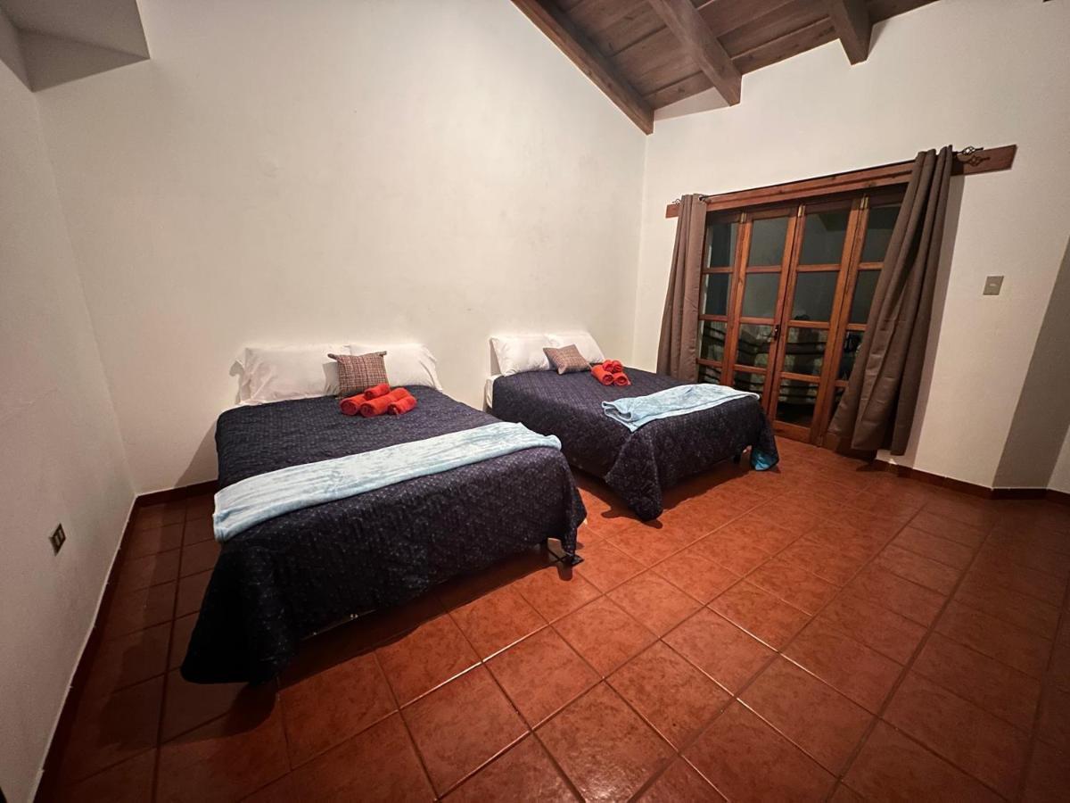 Casa Los Habitantes Antigua Guatemala Экстерьер фото