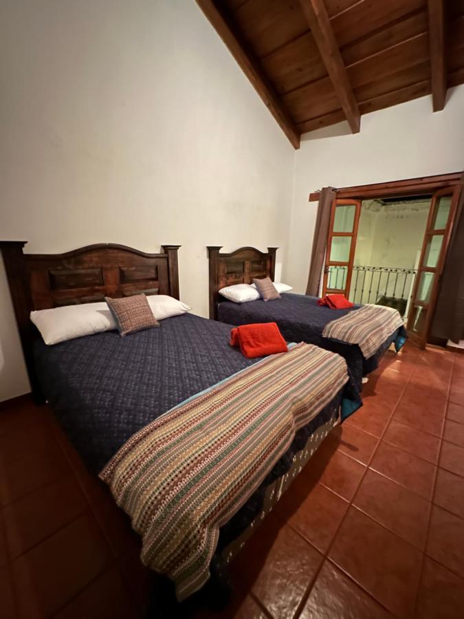 Casa Los Habitantes Antigua Guatemala Экстерьер фото