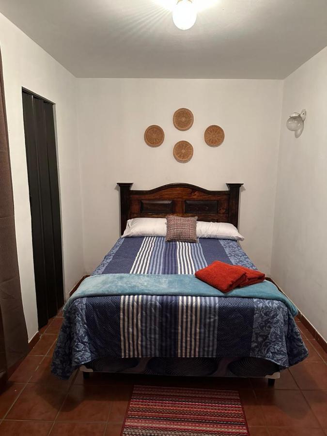 Casa Los Habitantes Antigua Guatemala Экстерьер фото