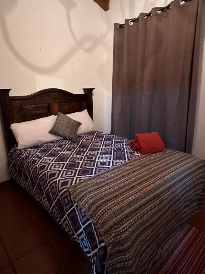 Casa Los Habitantes Antigua Guatemala Экстерьер фото
