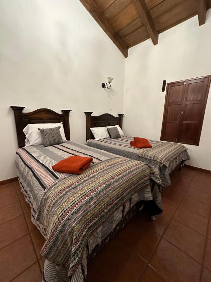Casa Los Habitantes Antigua Guatemala Экстерьер фото