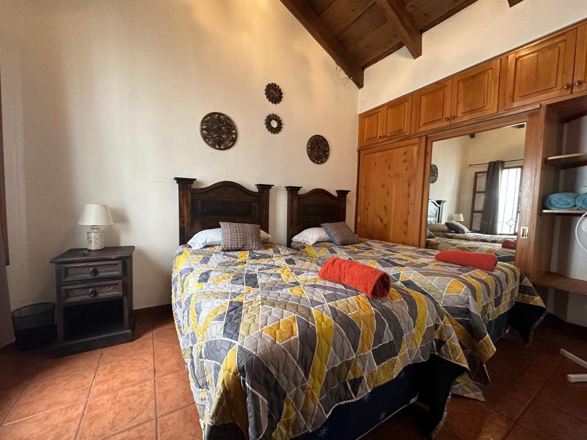 Casa Los Habitantes Antigua Guatemala Экстерьер фото