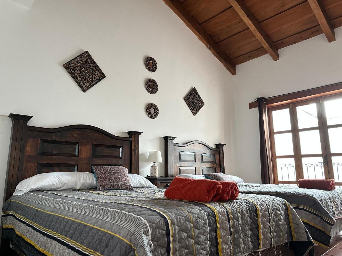 Casa Los Habitantes Antigua Guatemala Экстерьер фото