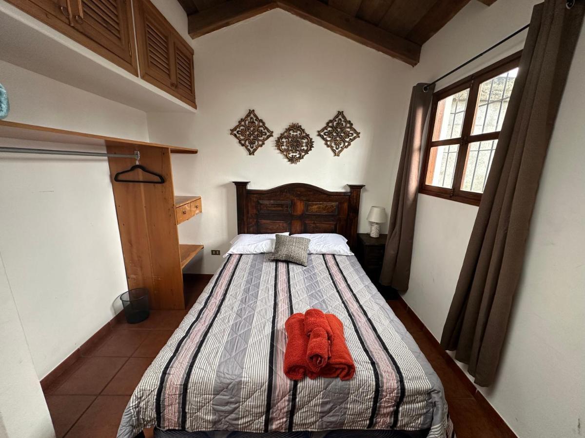 Casa Los Habitantes Antigua Guatemala Экстерьер фото