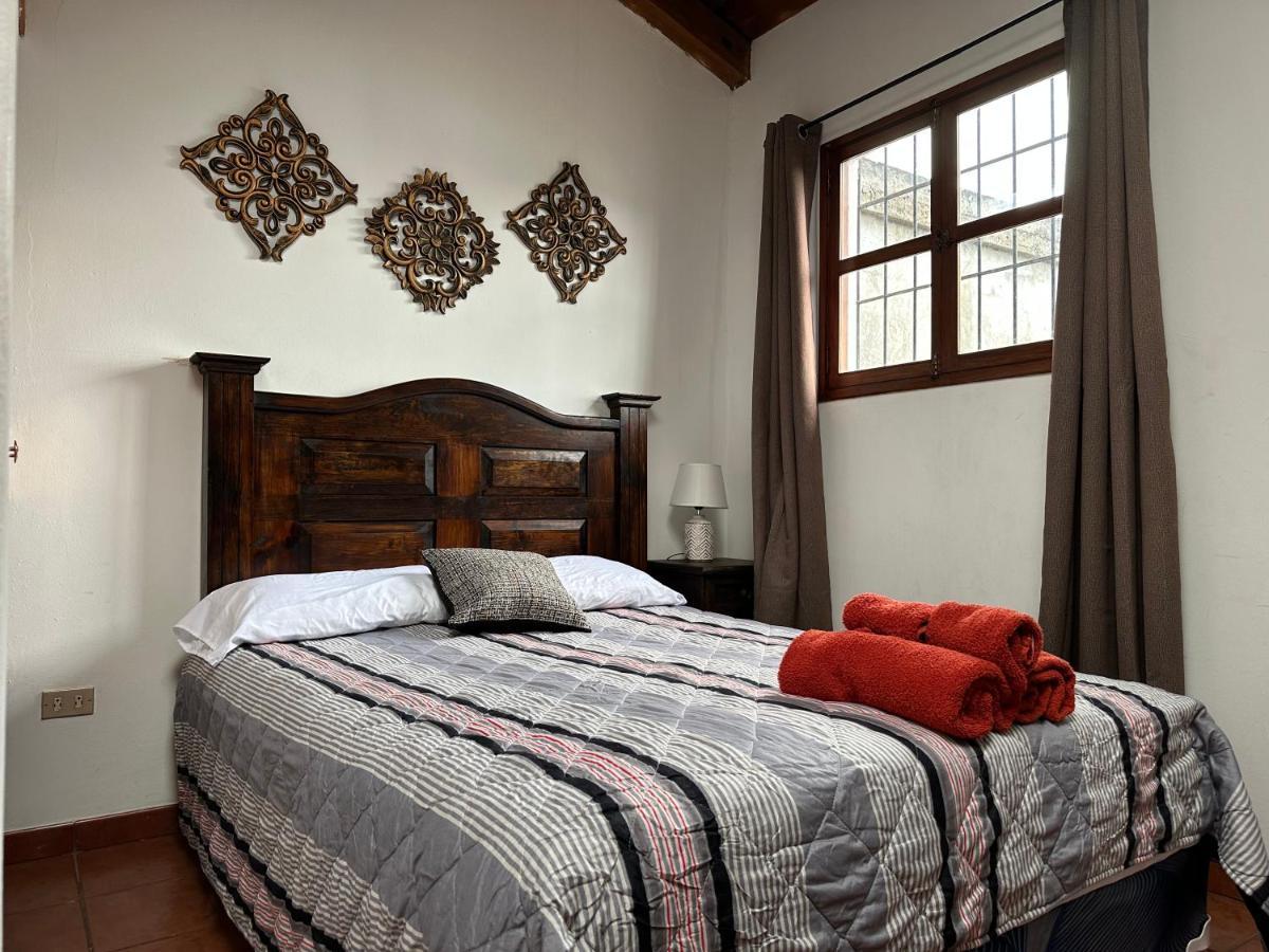 Casa Los Habitantes Antigua Guatemala Экстерьер фото